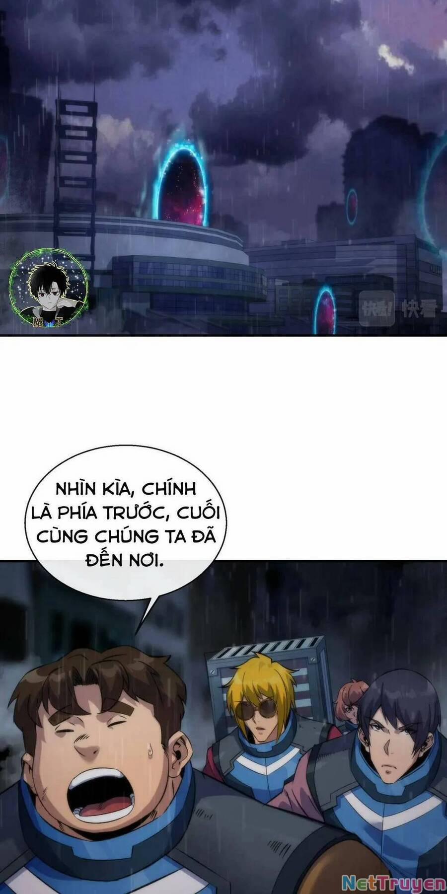 Phù Thạch Vương Giả 54 trang 13