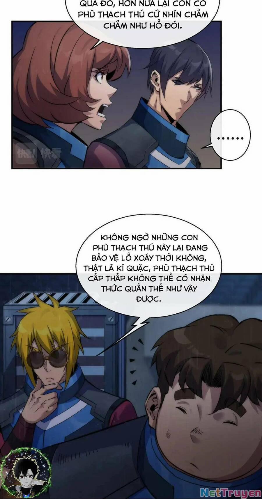 Phù Thạch Vương Giả 54 trang 18
