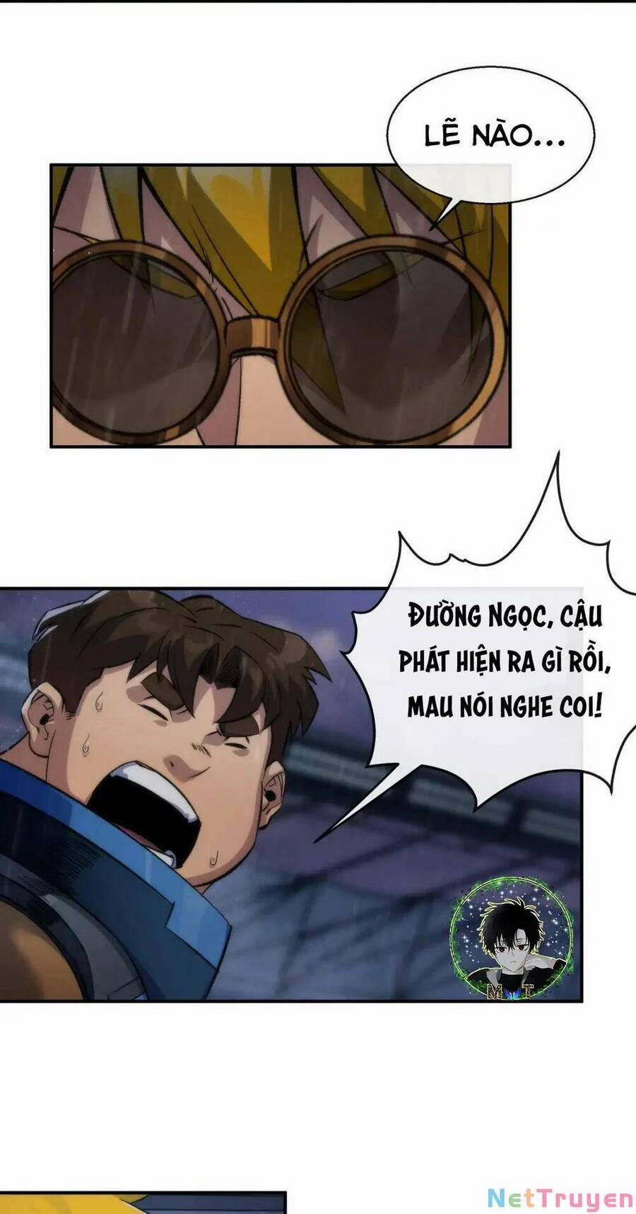 Phù Thạch Vương Giả 54 trang 19