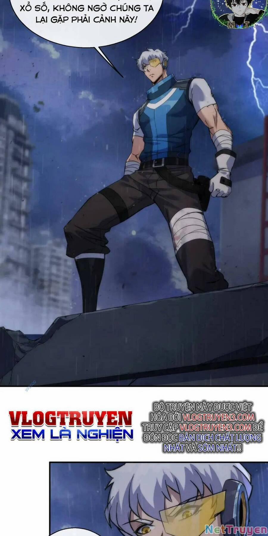 Phù Thạch Vương Giả 54 trang 21