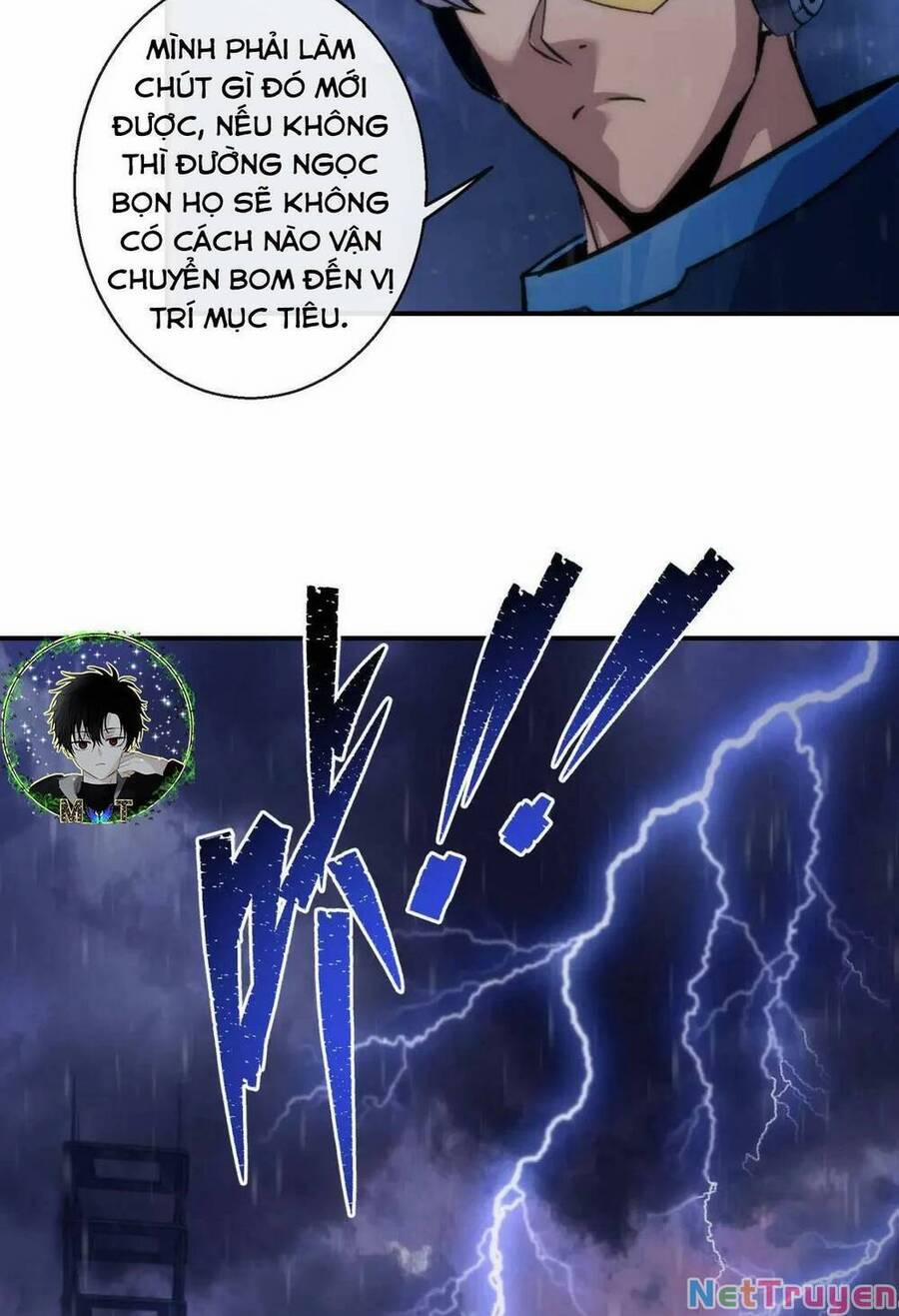 Phù Thạch Vương Giả 54 trang 22