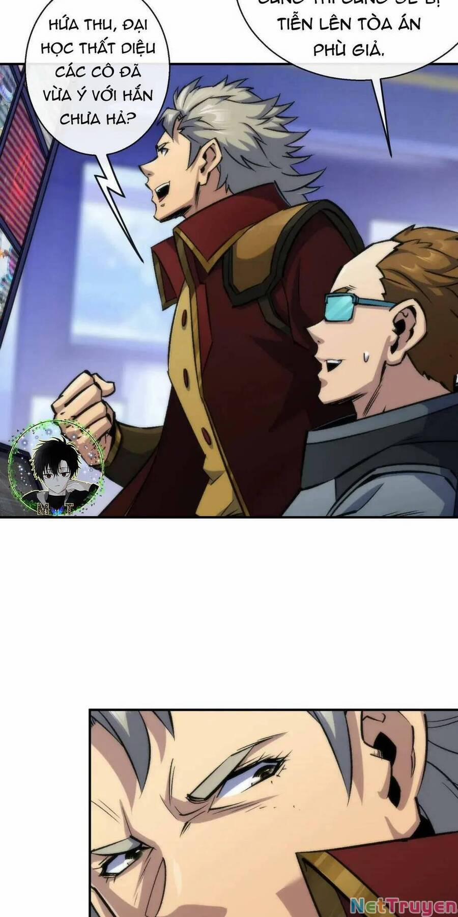 Phù Thạch Vương Giả 54 trang 3