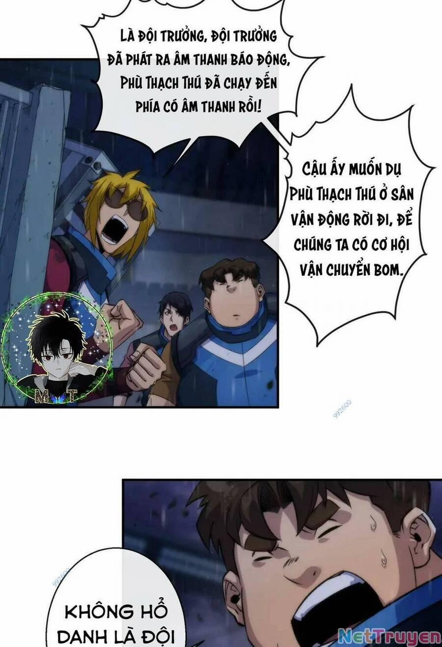 Phù Thạch Vương Giả 54 trang 31