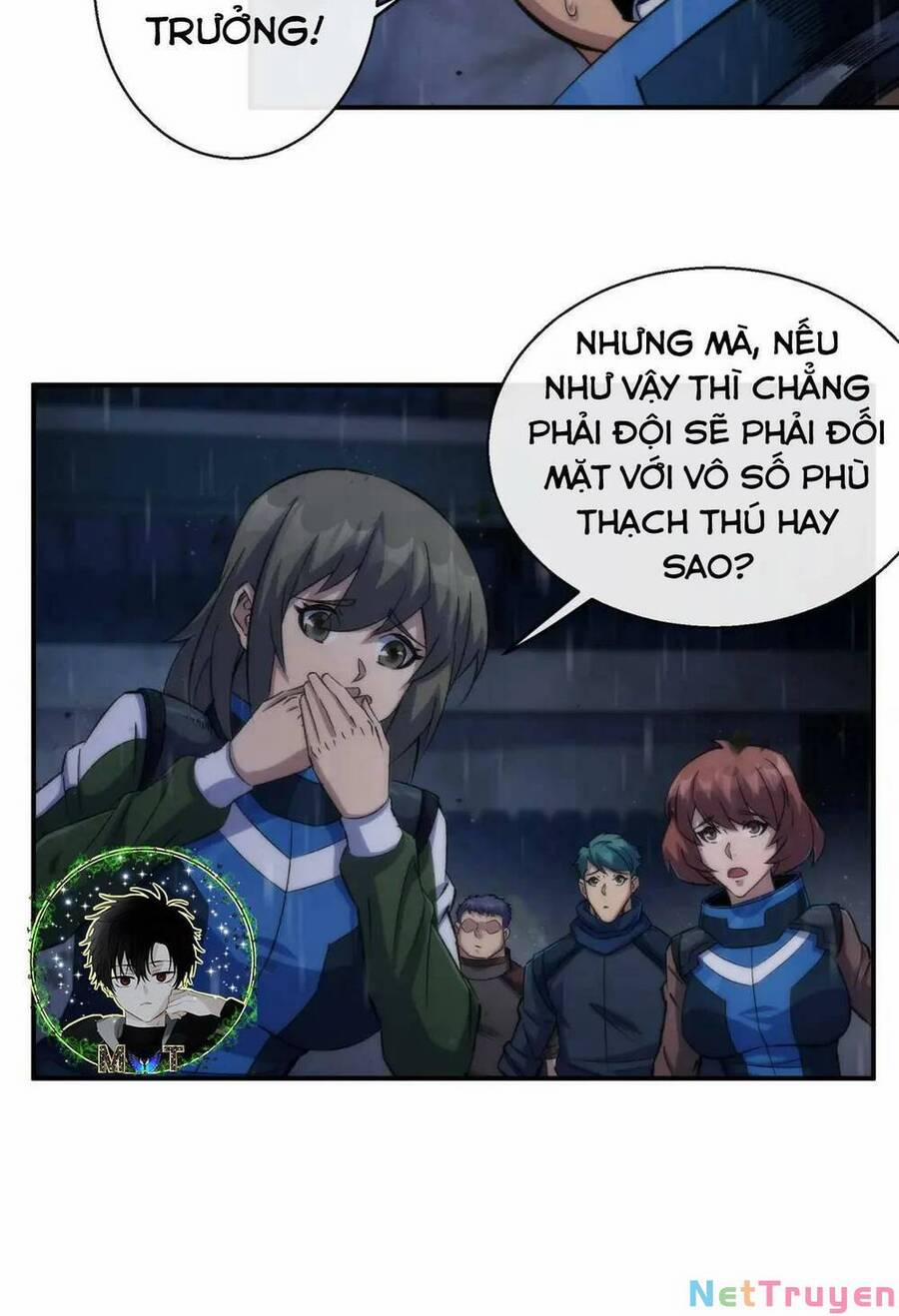 Phù Thạch Vương Giả 54 trang 32