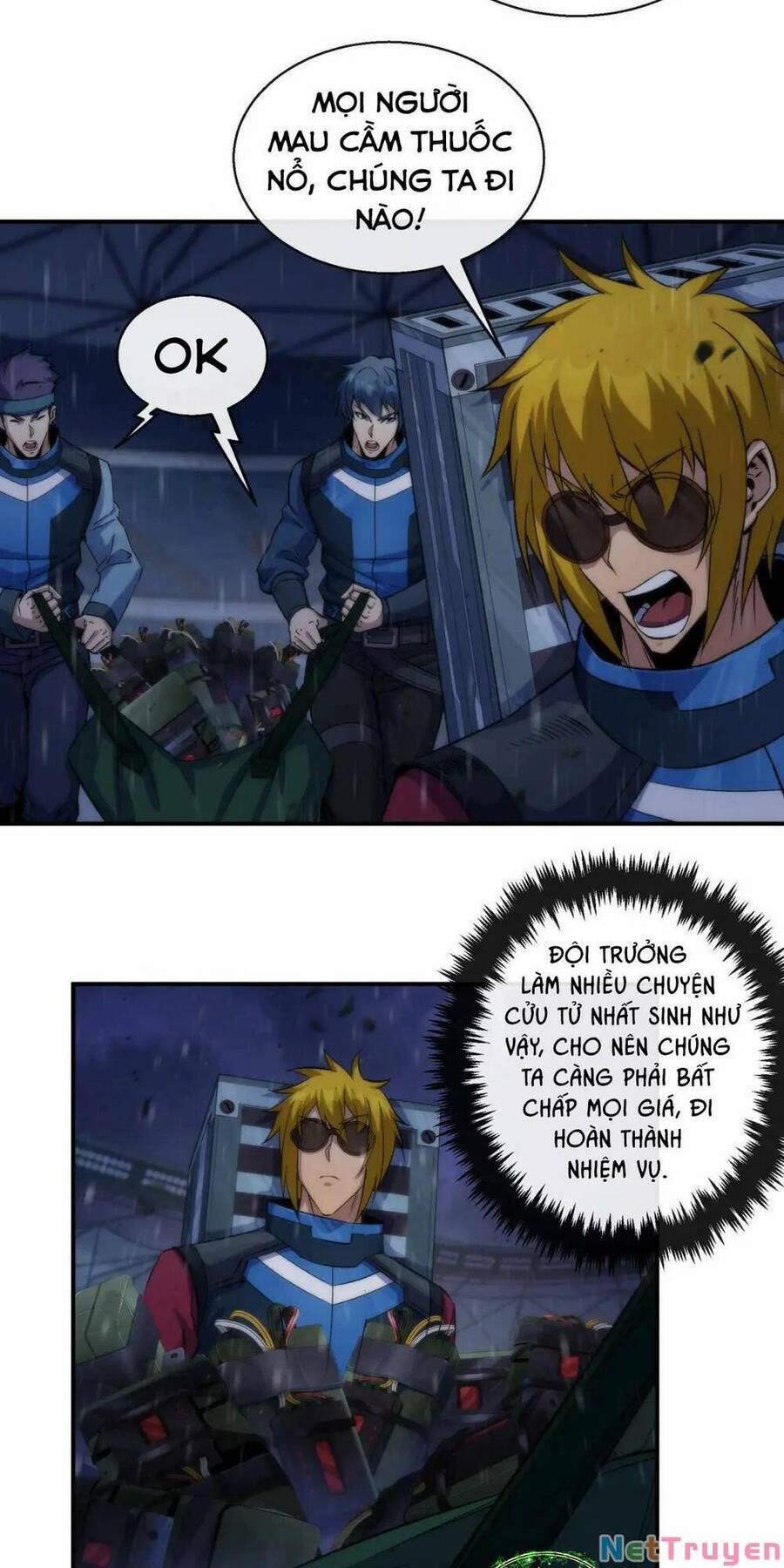 Phù Thạch Vương Giả 54 trang 34