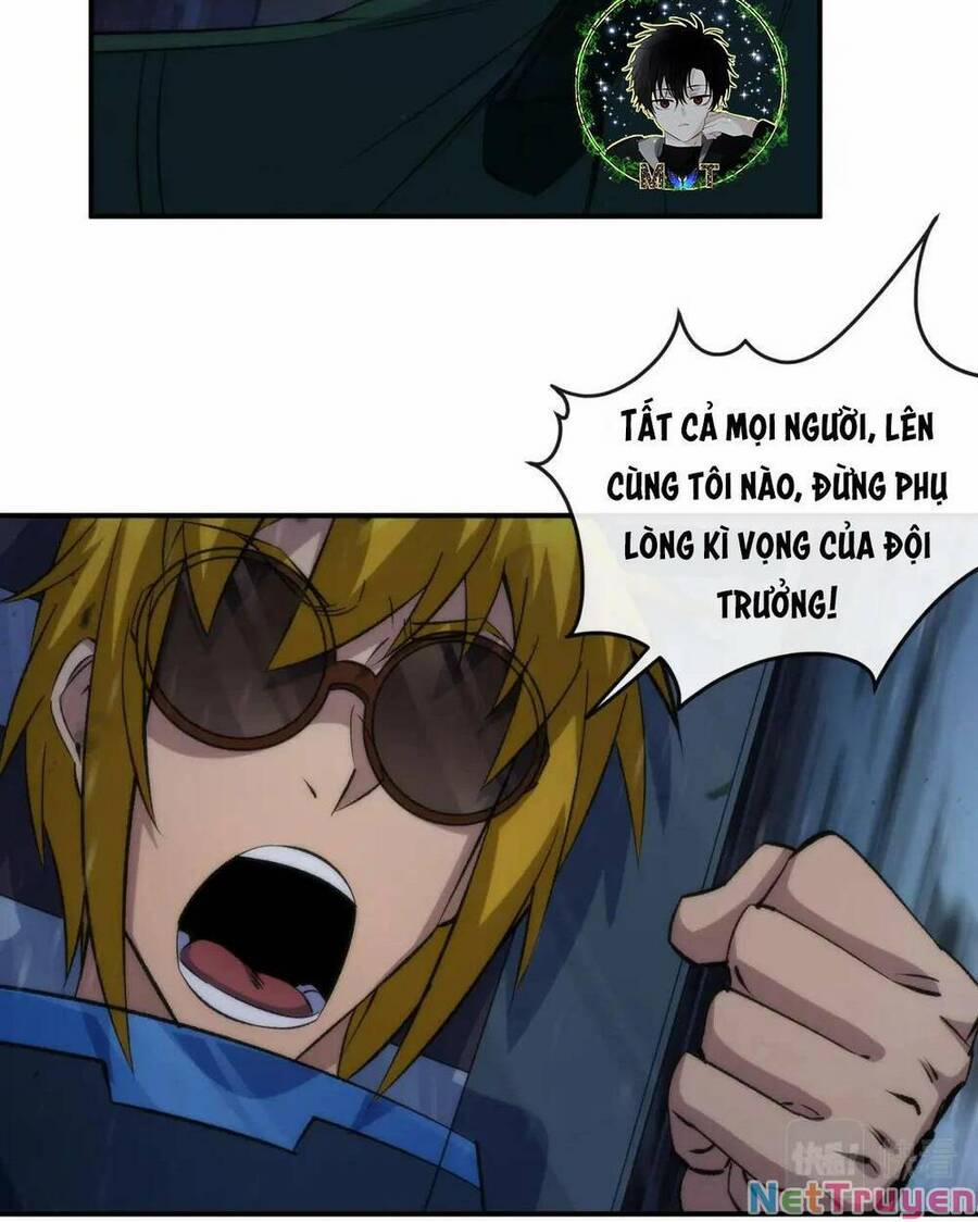 Phù Thạch Vương Giả 54 trang 35