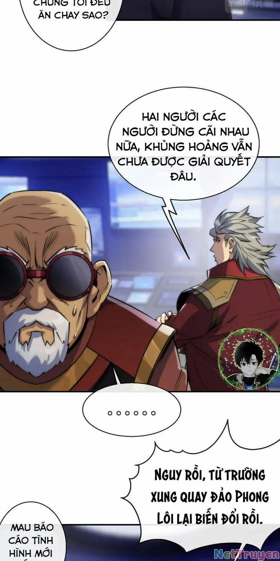 Phù Thạch Vương Giả 54 trang 7