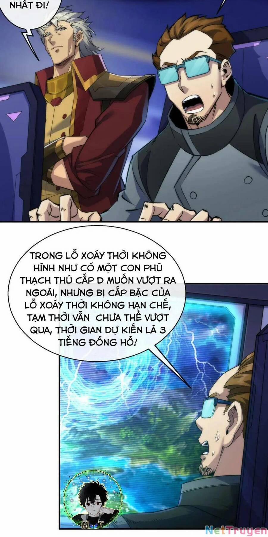 Phù Thạch Vương Giả 54 trang 8