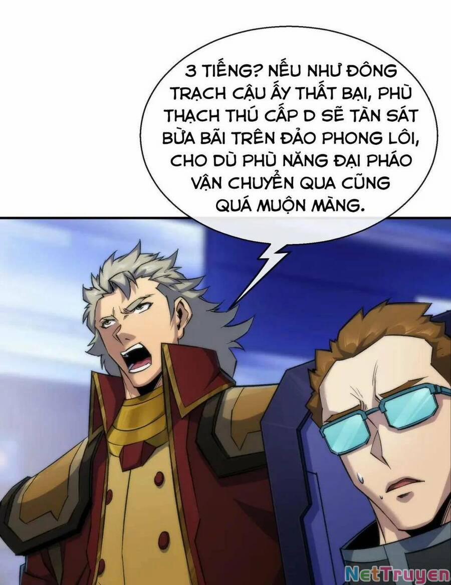 Phù Thạch Vương Giả 54 trang 9