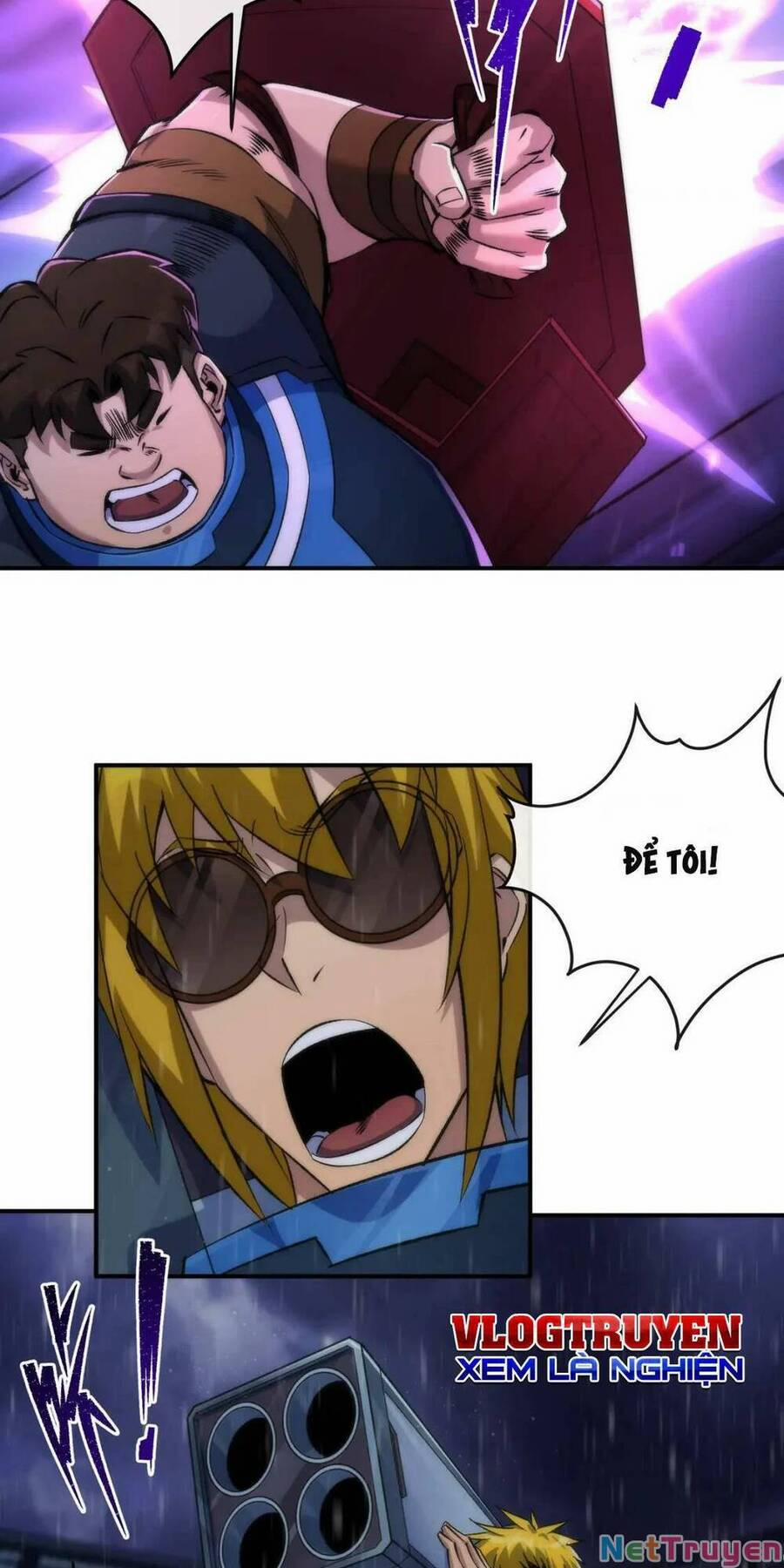 Phù Thạch Vương Giả 55 trang 12