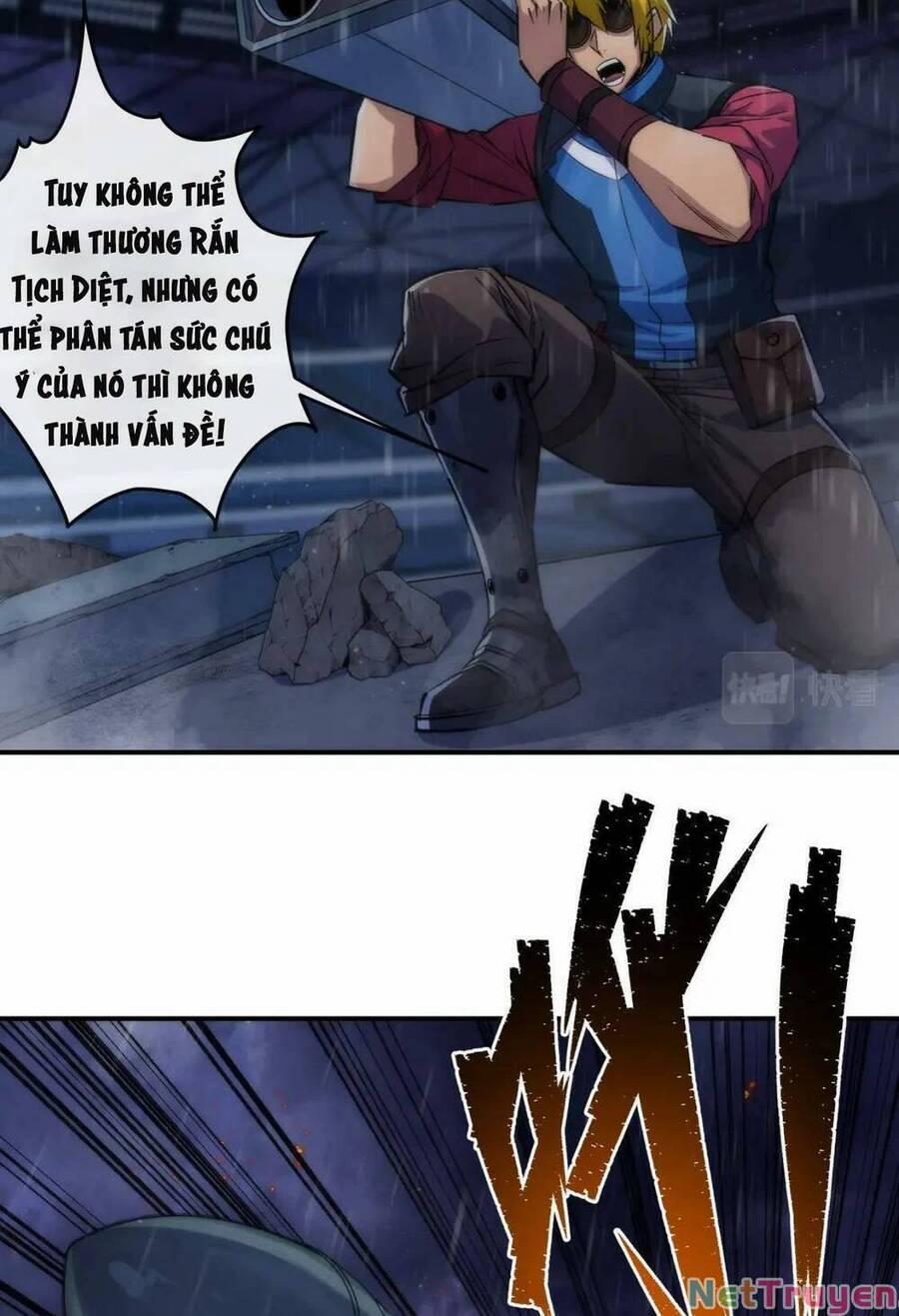 Phù Thạch Vương Giả 55 trang 13