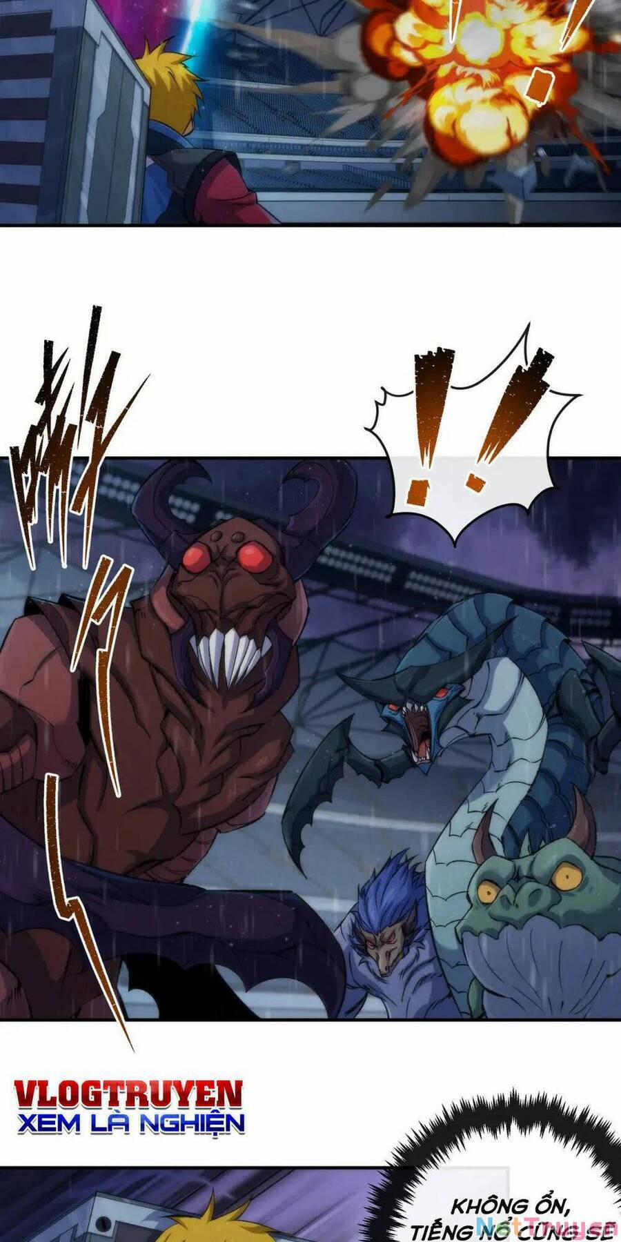 Phù Thạch Vương Giả 55 trang 16