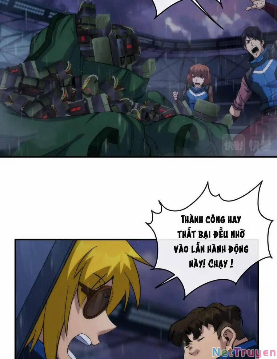 Phù Thạch Vương Giả 55 trang 18