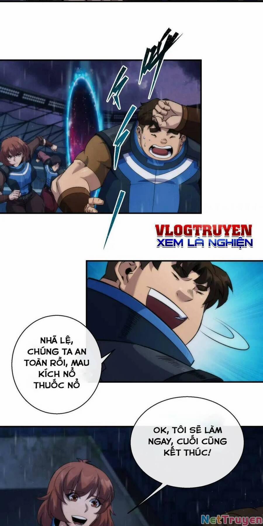 Phù Thạch Vương Giả 55 trang 20