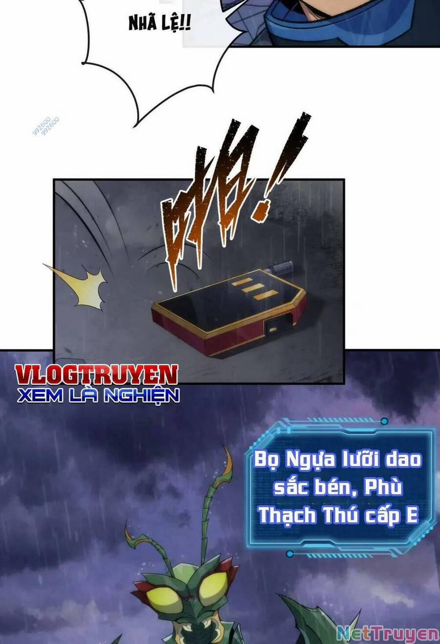 Phù Thạch Vương Giả 55 trang 23