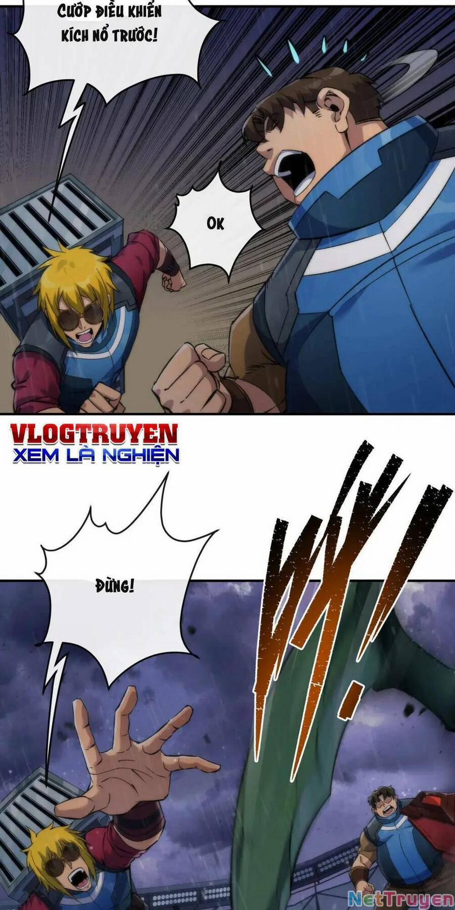 Phù Thạch Vương Giả 55 trang 25