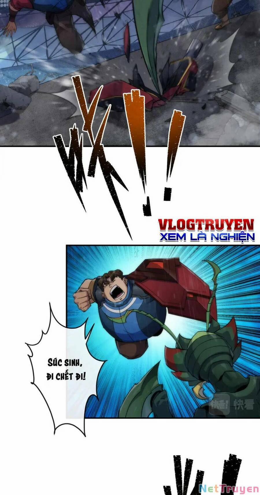 Phù Thạch Vương Giả 55 trang 26