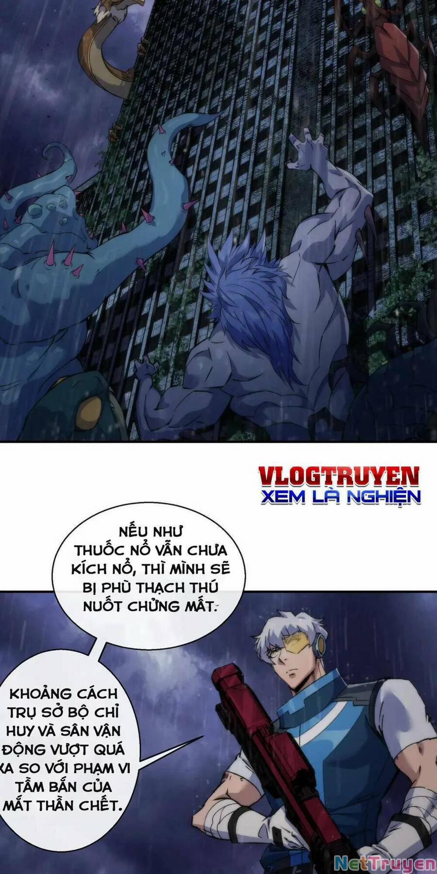 Phù Thạch Vương Giả 55 trang 33