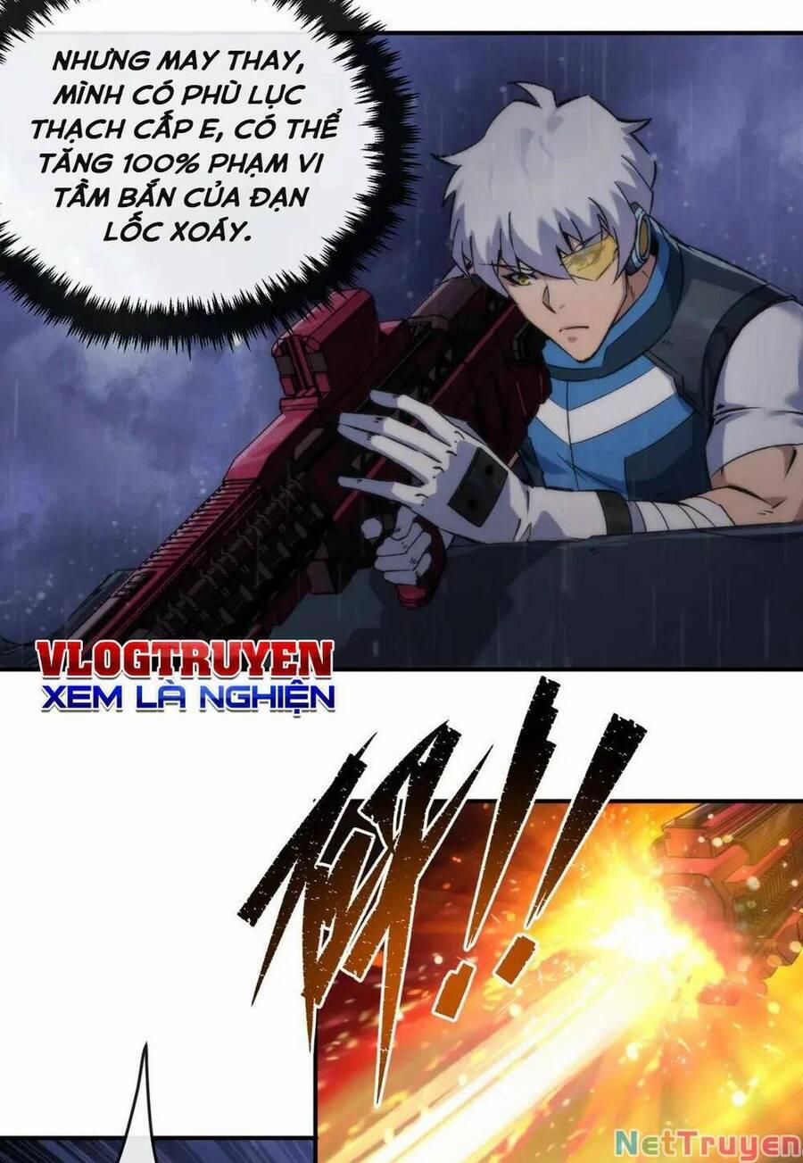 Phù Thạch Vương Giả 55 trang 35