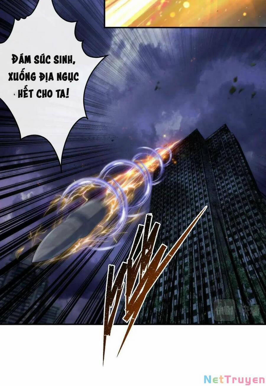 Phù Thạch Vương Giả 55 trang 36