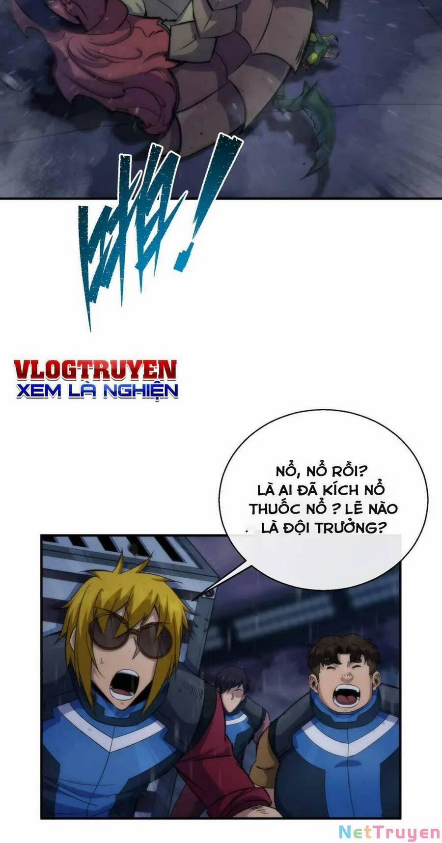 Phù Thạch Vương Giả 55 trang 40