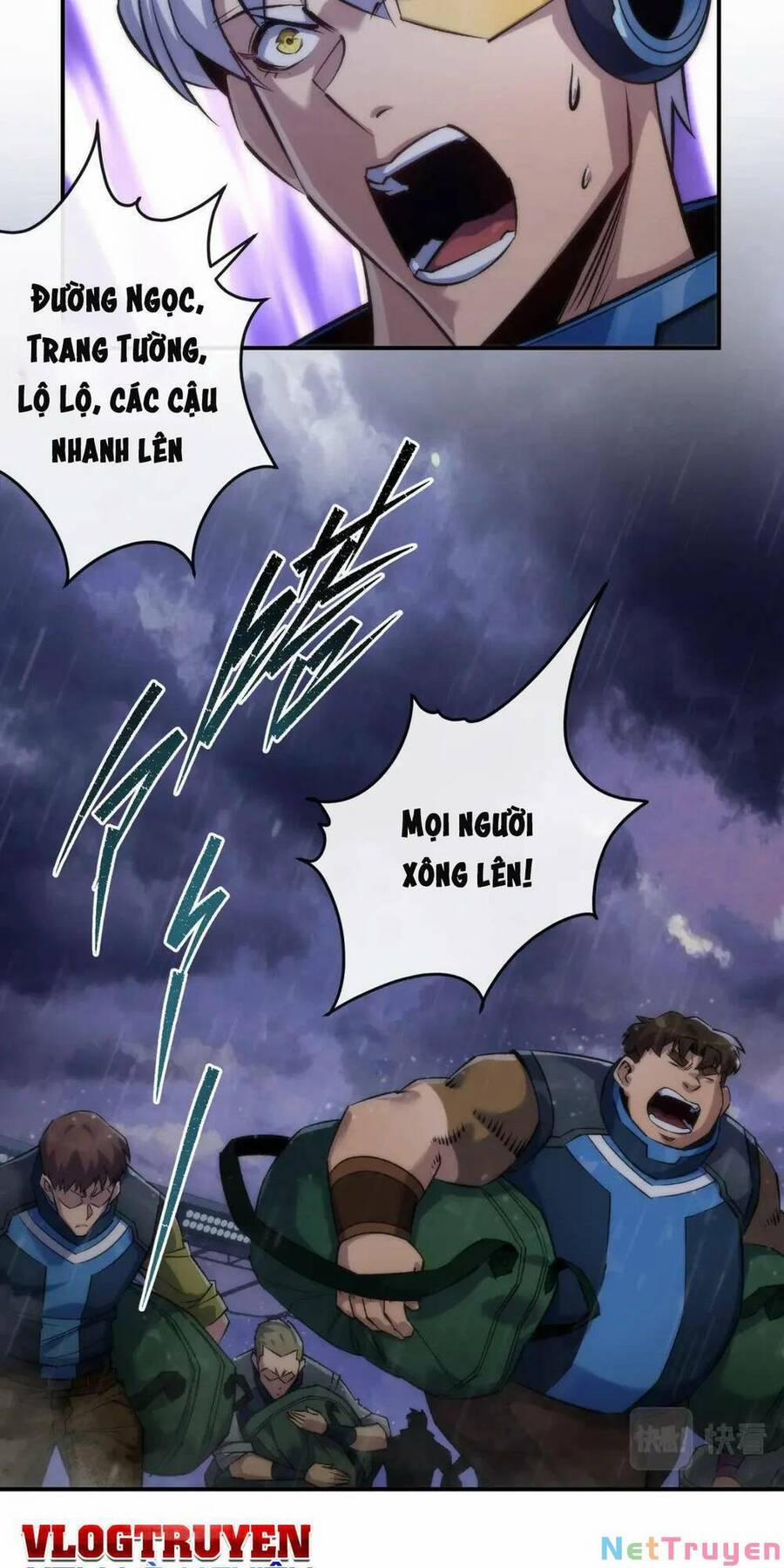 Phù Thạch Vương Giả 55 trang 6