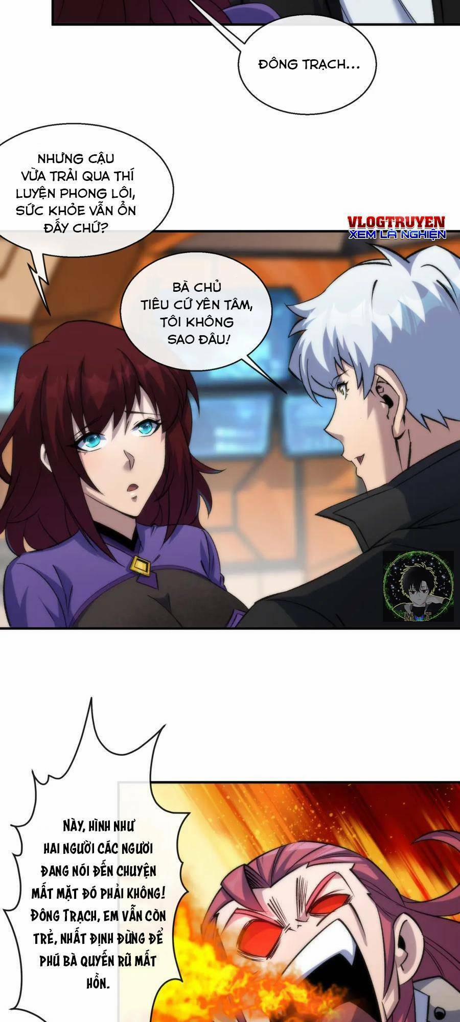Phù Thạch Vương Giả 60 trang 14