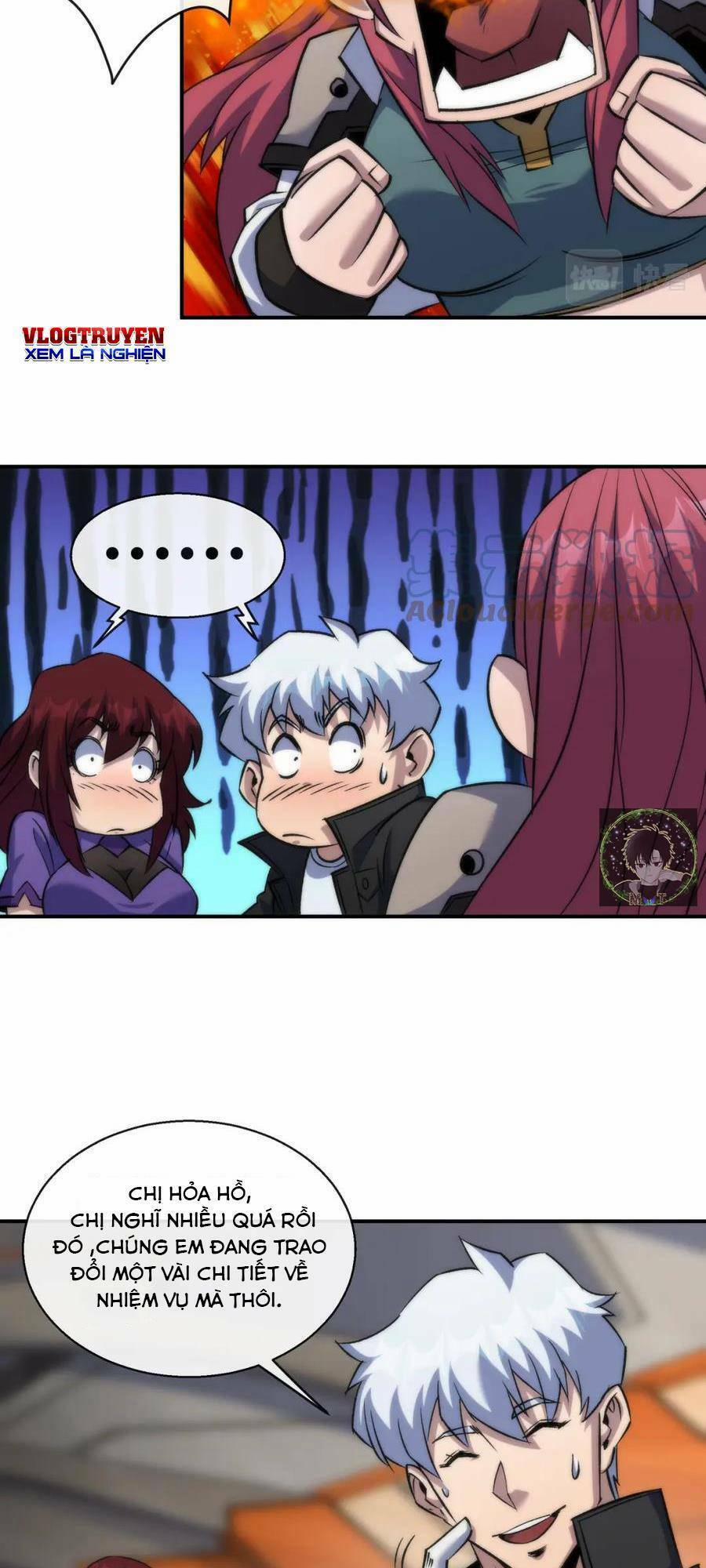 Phù Thạch Vương Giả 60 trang 15