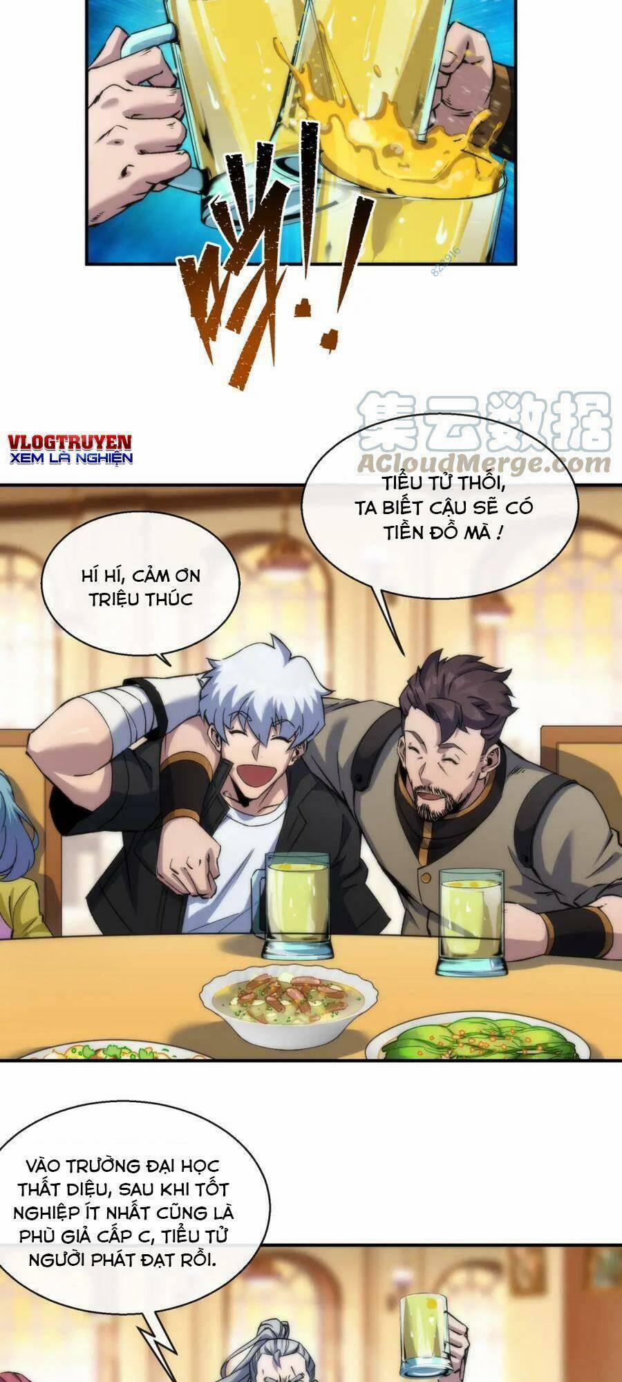 Phù Thạch Vương Giả 60 trang 18