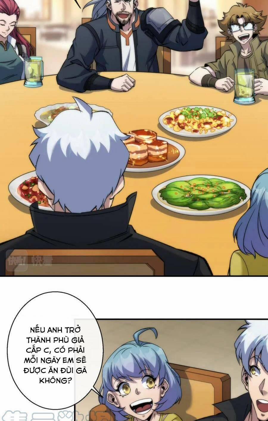 Phù Thạch Vương Giả 60 trang 19
