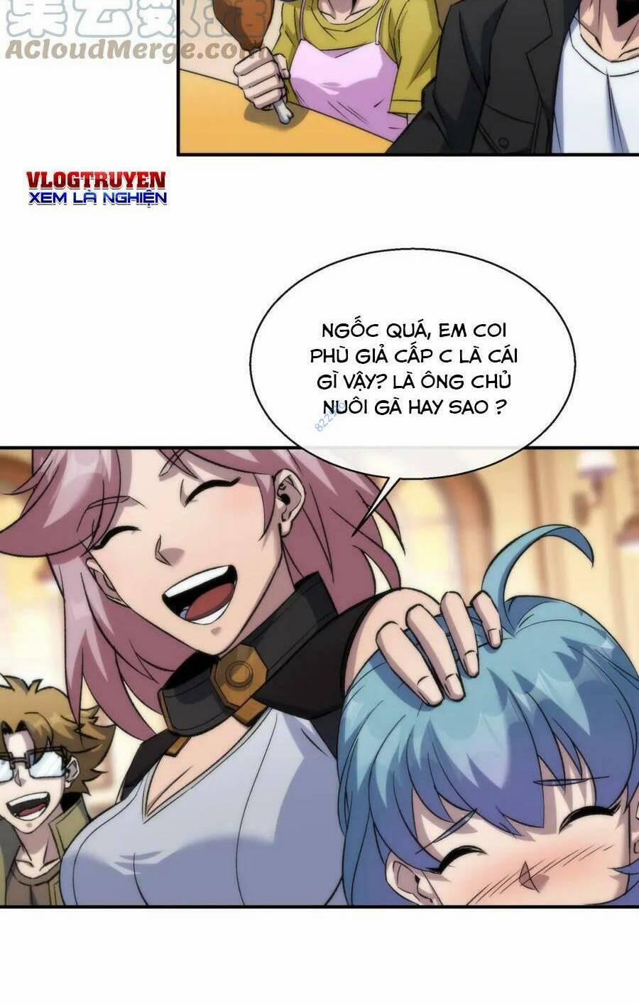 Phù Thạch Vương Giả 60 trang 20