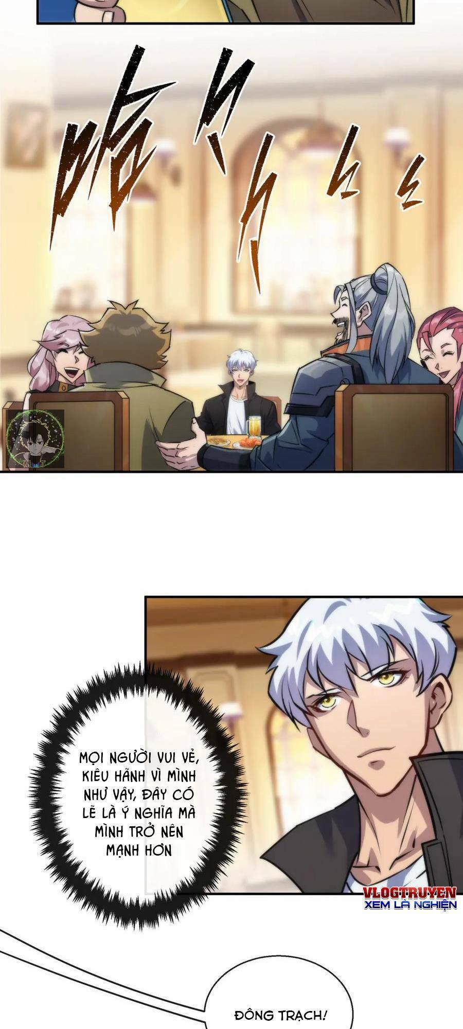 Phù Thạch Vương Giả 60 trang 22