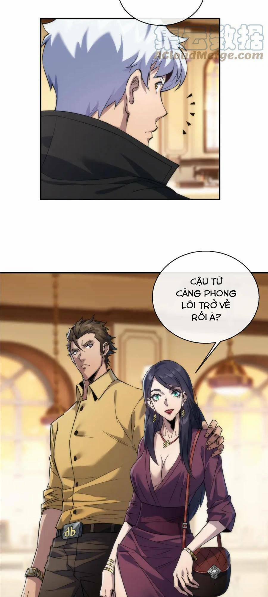 Phù Thạch Vương Giả 60 trang 23