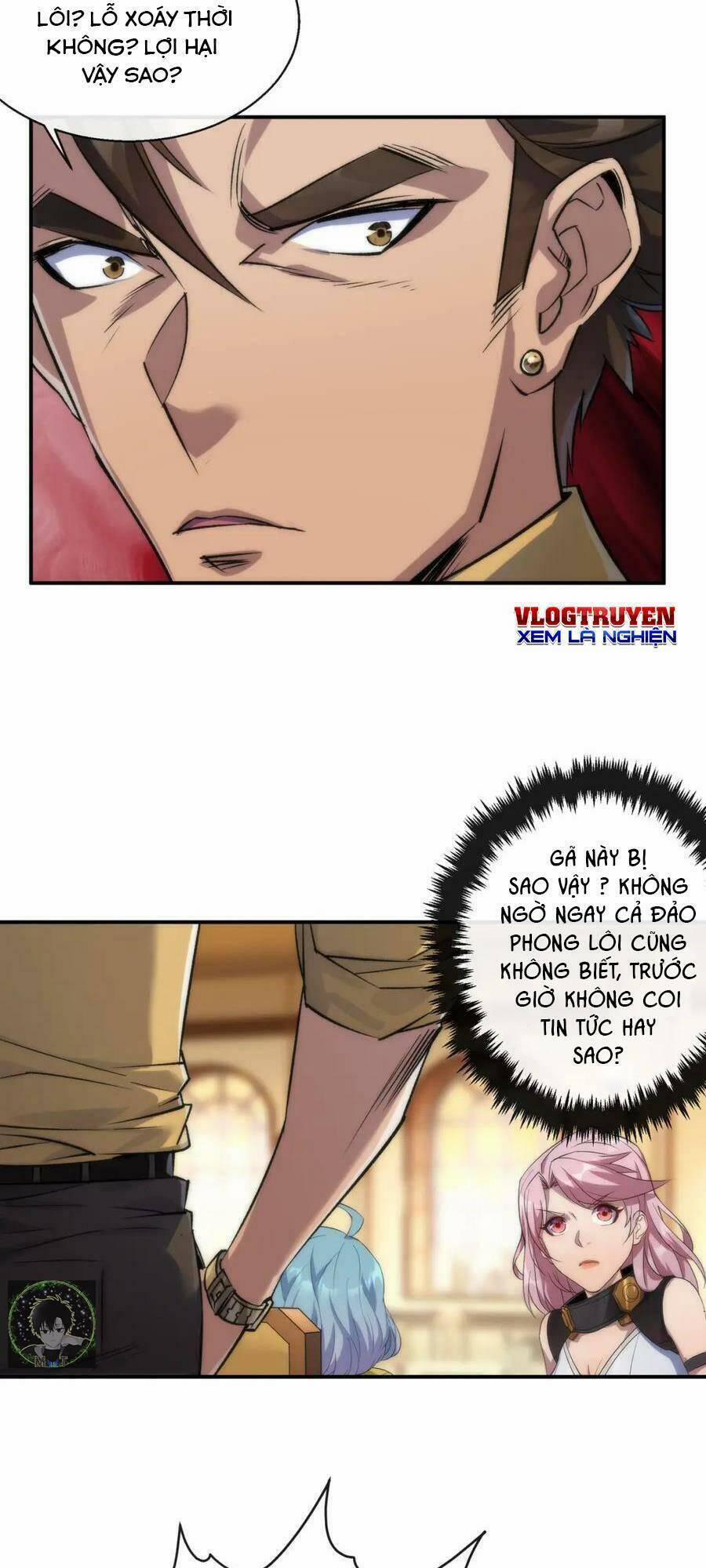 Phù Thạch Vương Giả 60 trang 27