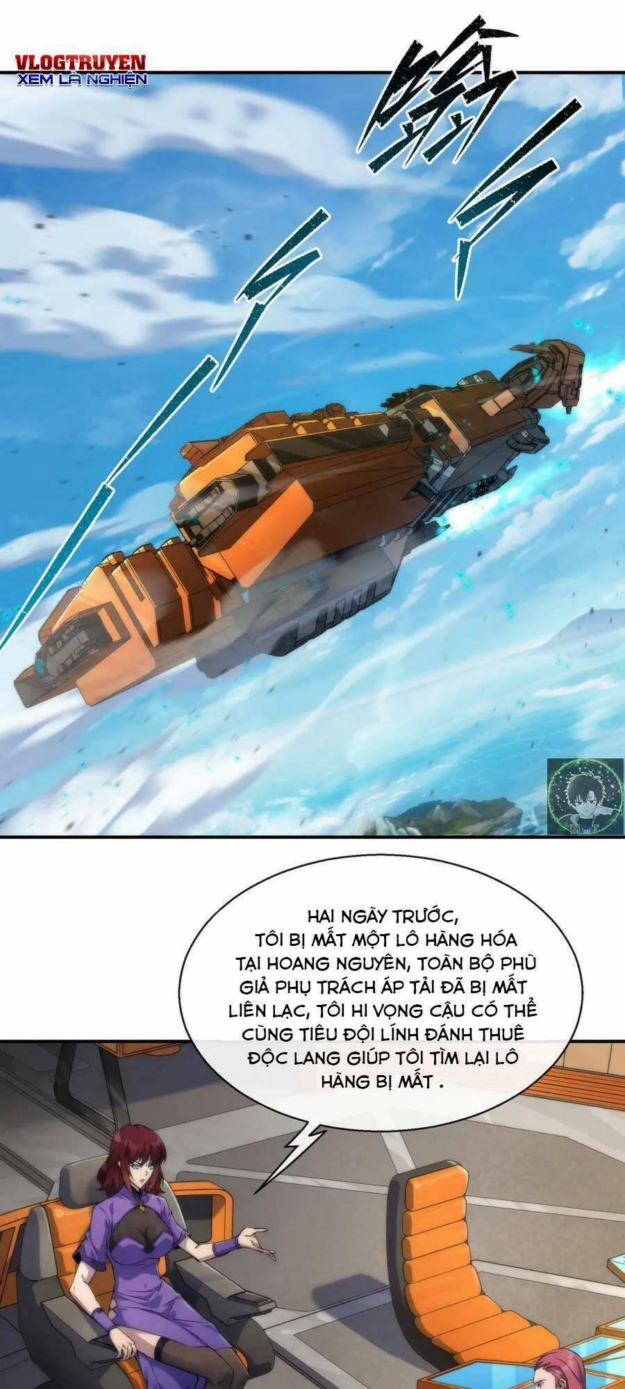 Phù Thạch Vương Giả 60 trang 3