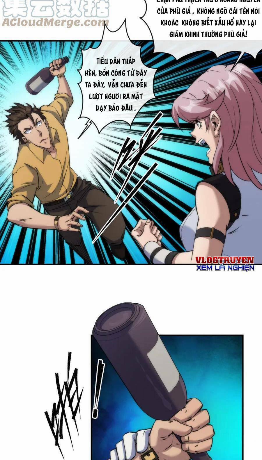 Phù Thạch Vương Giả 60 trang 31