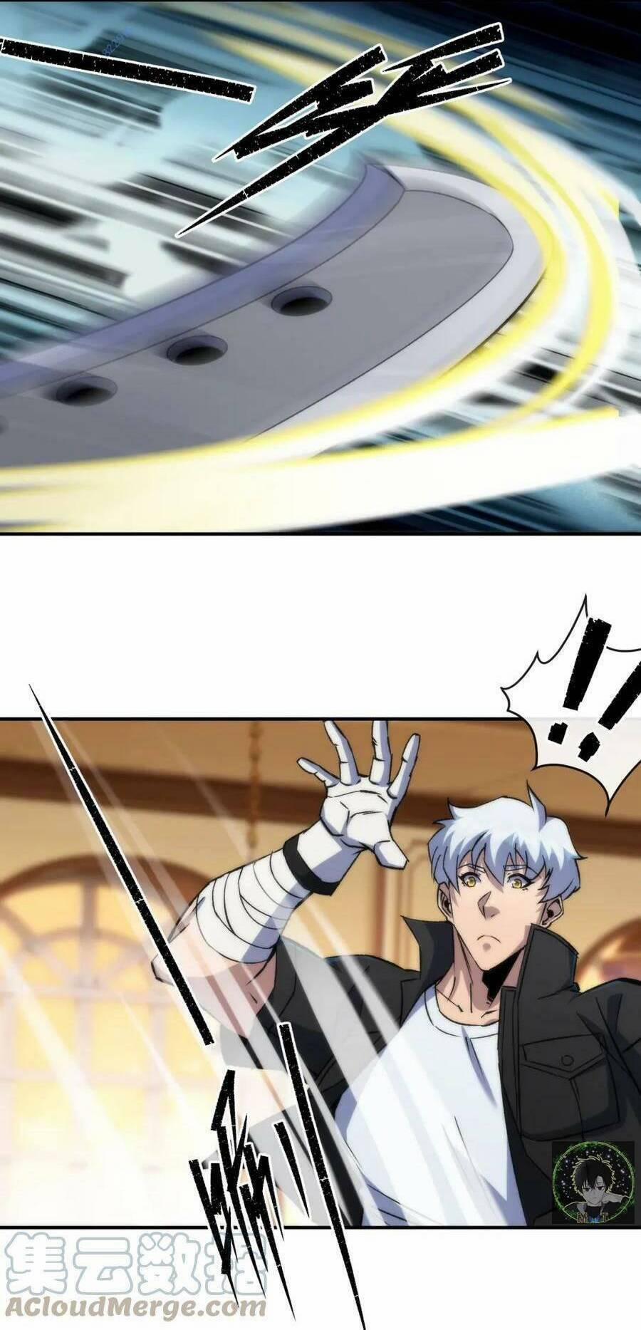 Phù Thạch Vương Giả 60 trang 36