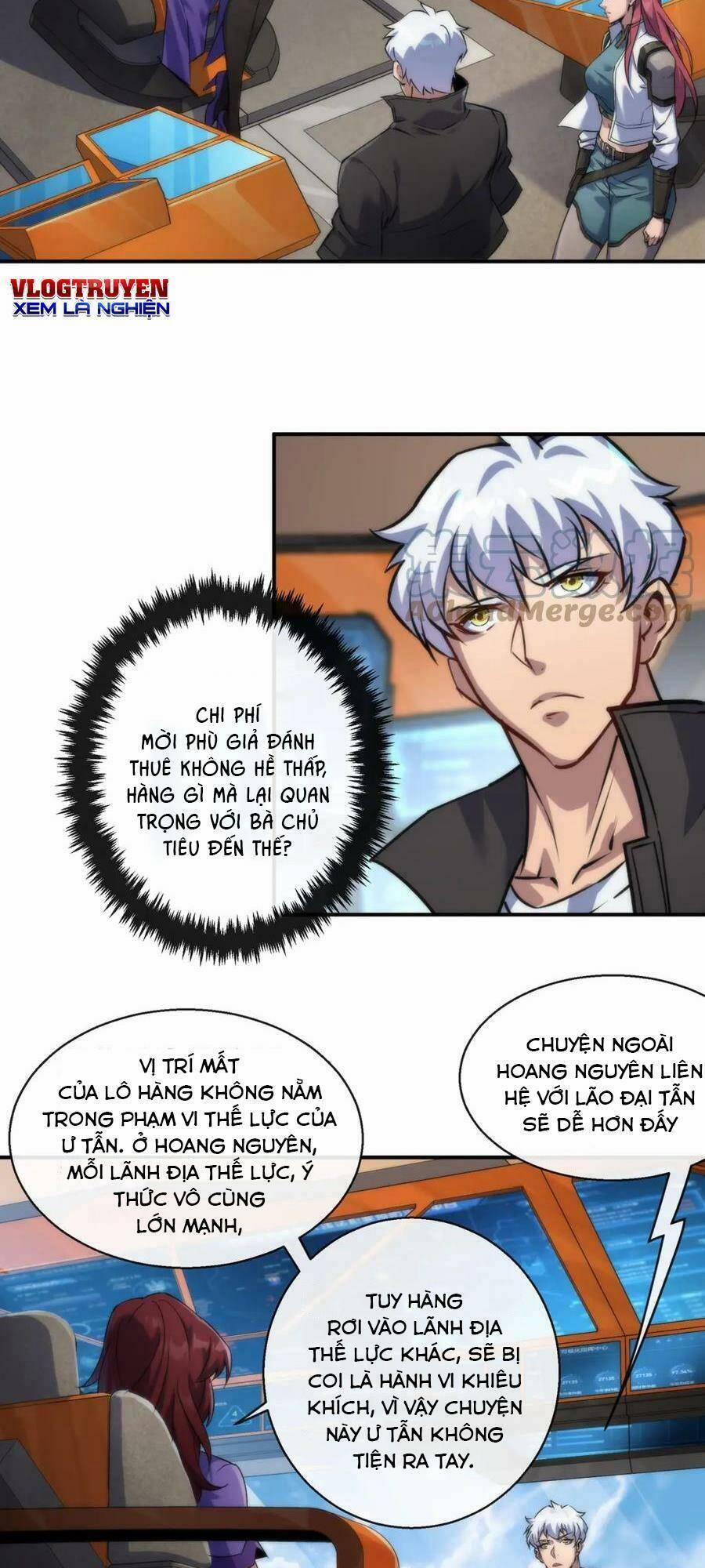 Phù Thạch Vương Giả 60 trang 4