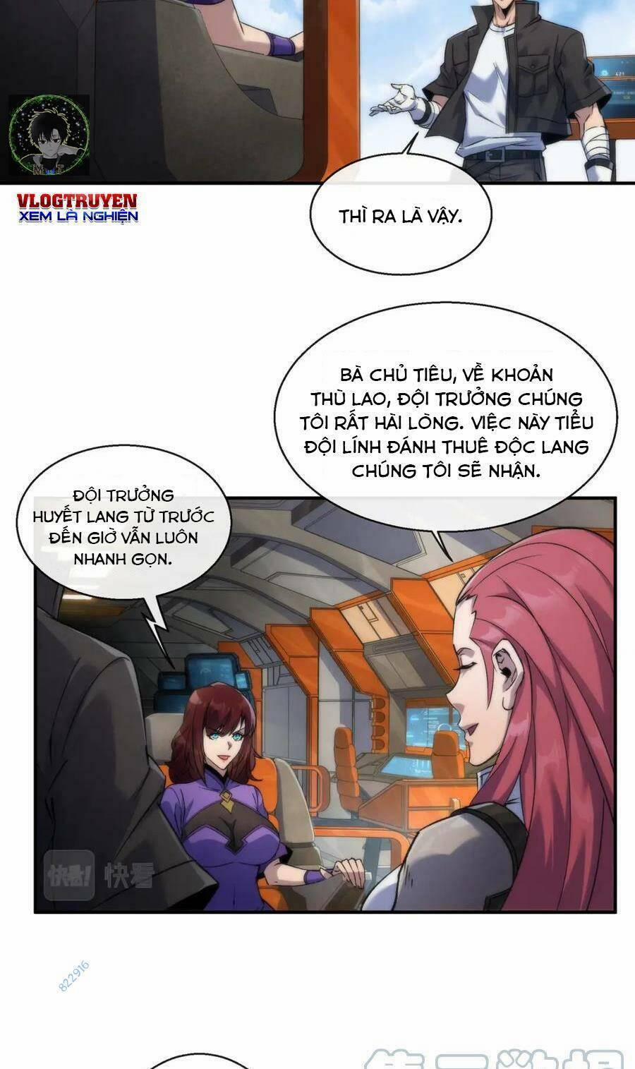 Phù Thạch Vương Giả 60 trang 5