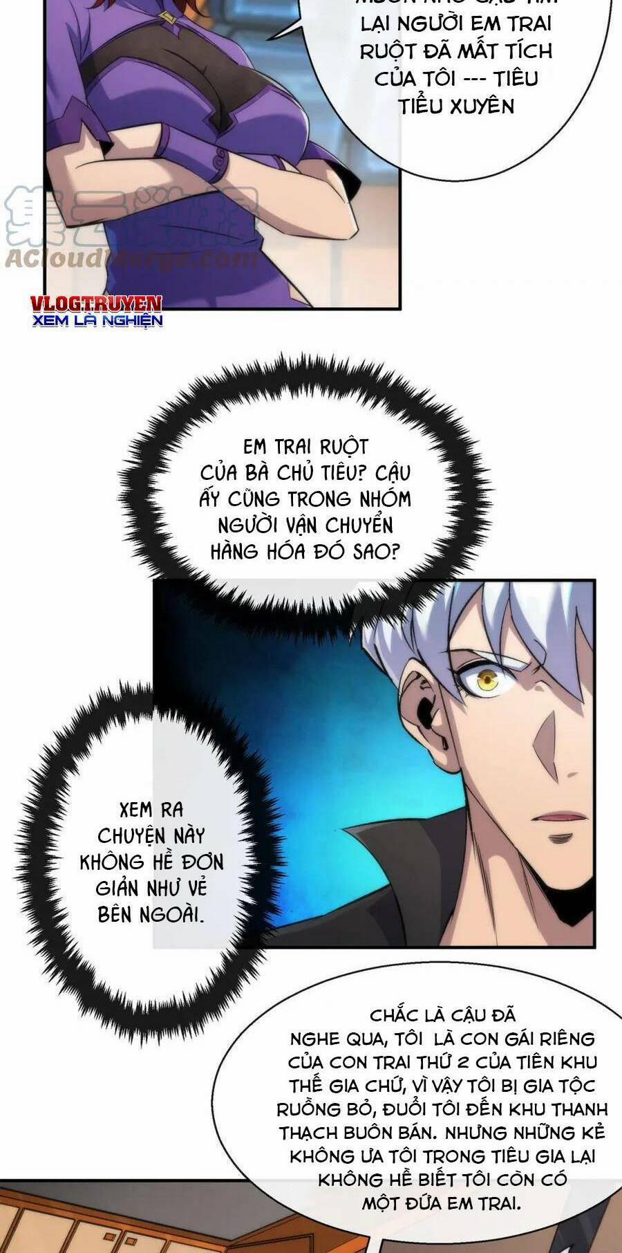 Phù Thạch Vương Giả 60 trang 9