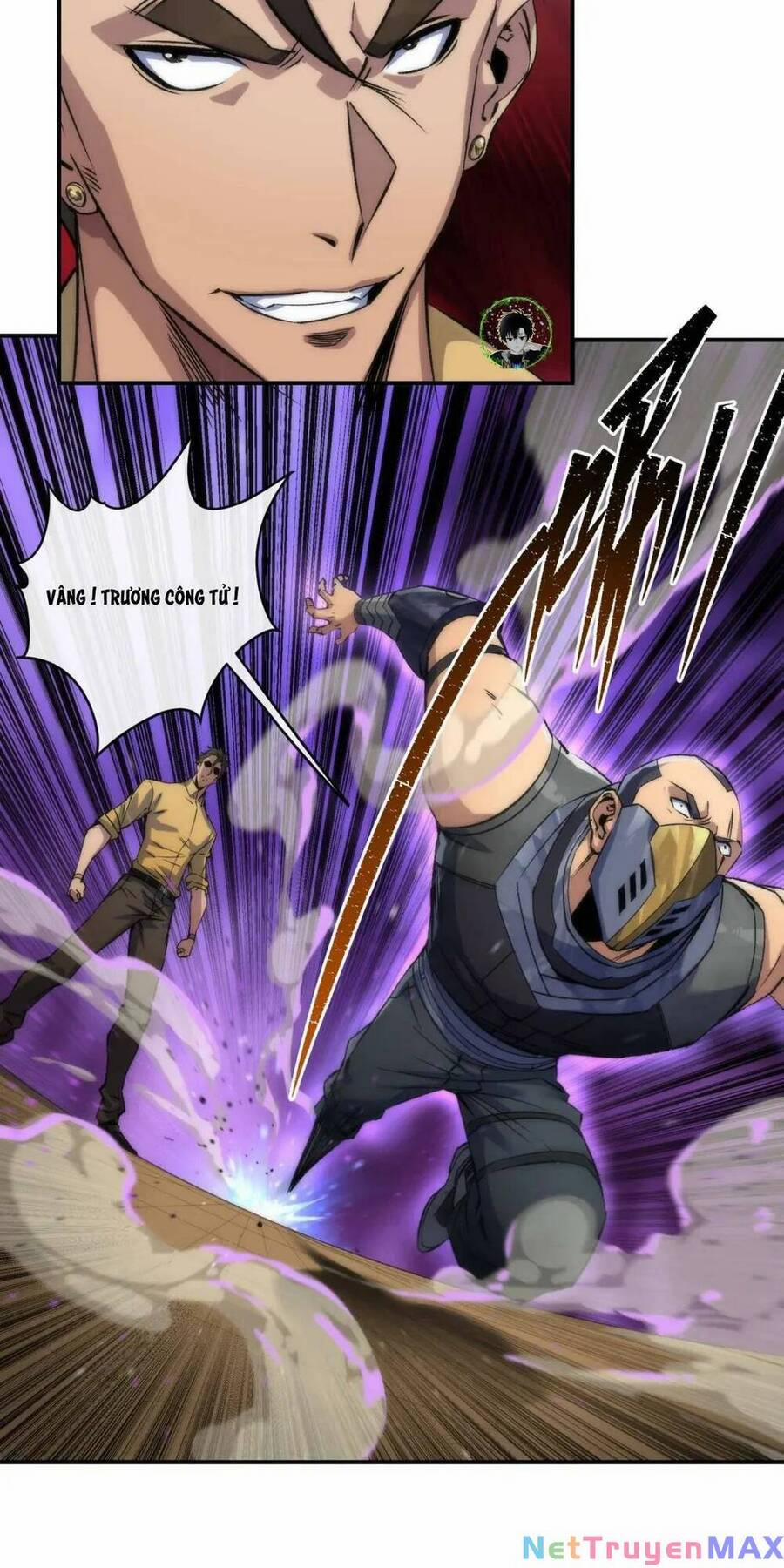 Phù Thạch Vương Giả 61 trang 11