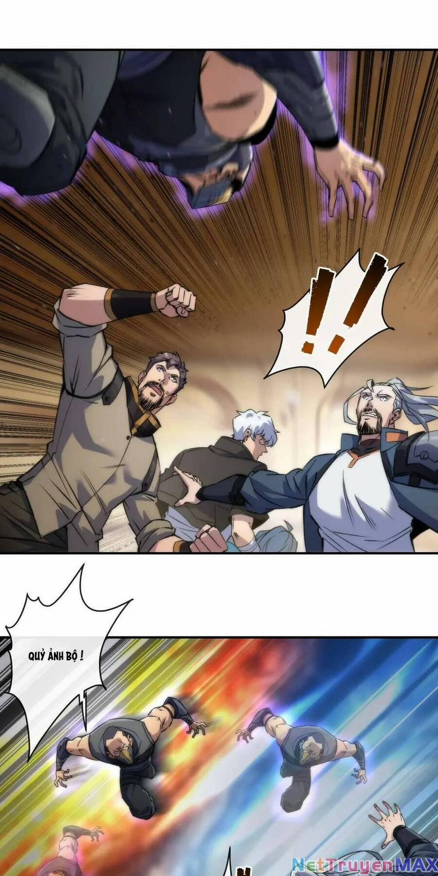 Phù Thạch Vương Giả 61 trang 12