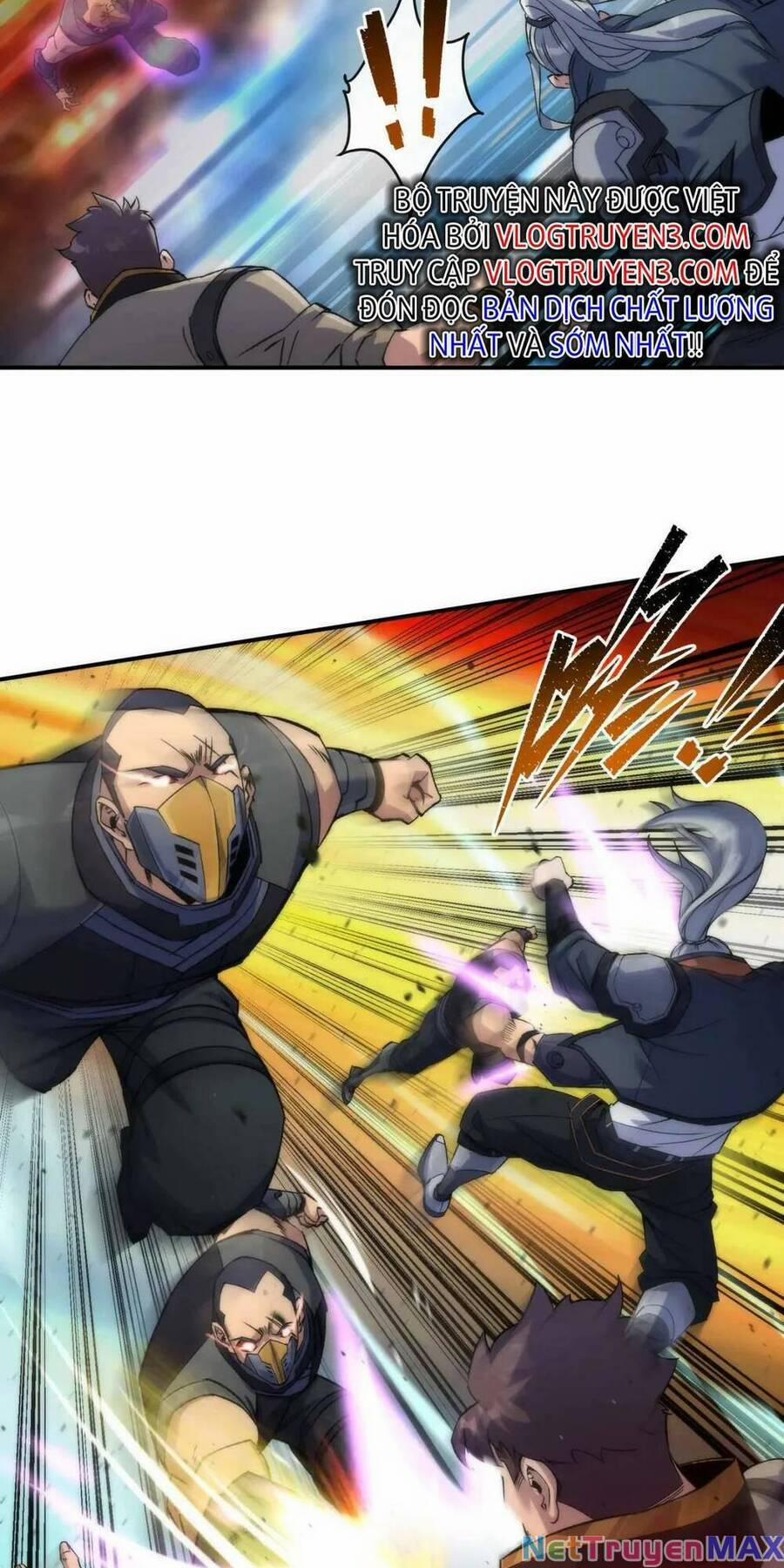 Phù Thạch Vương Giả 61 trang 13