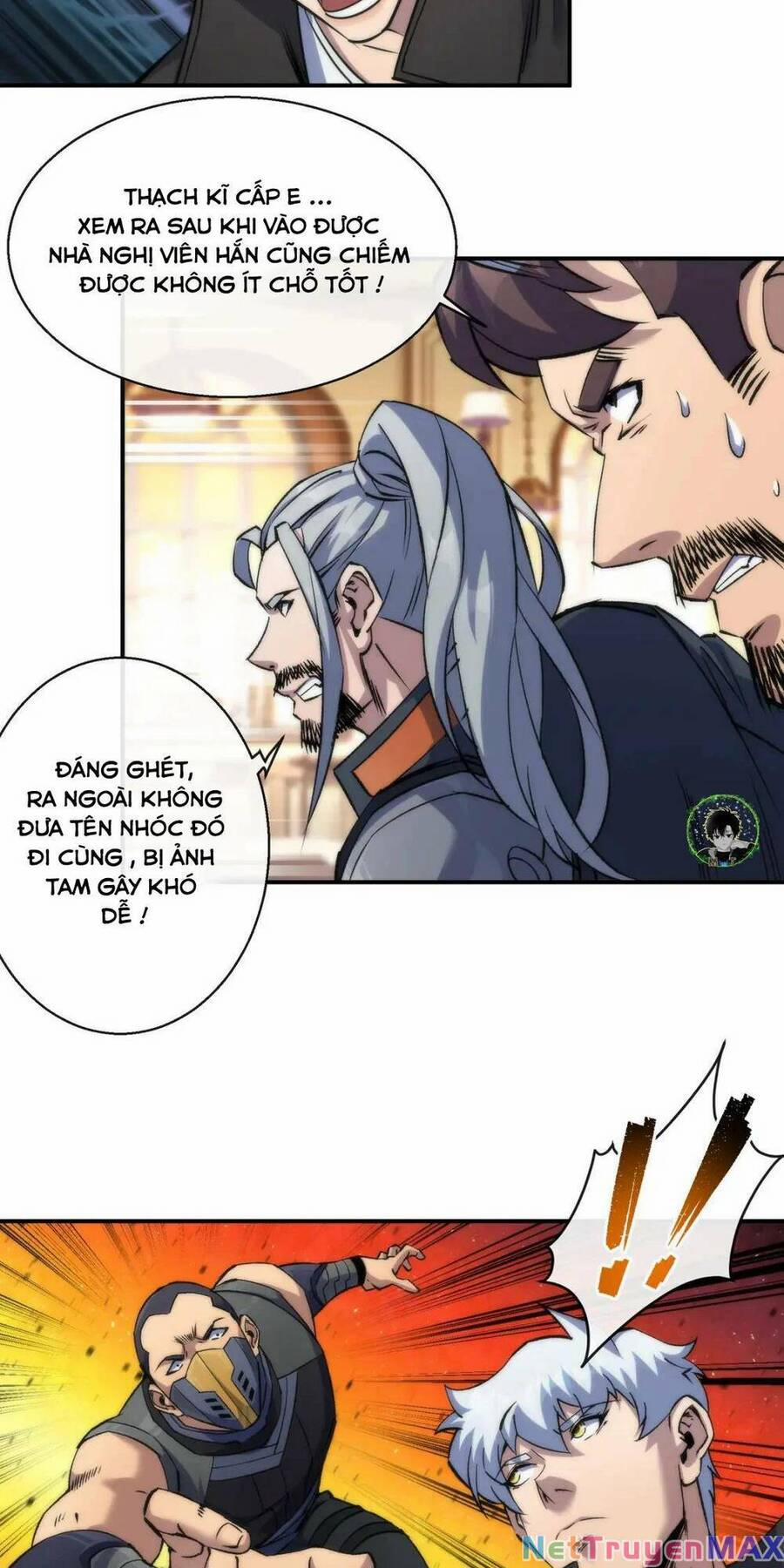 Phù Thạch Vương Giả 61 trang 16