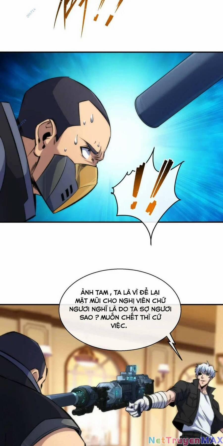 Phù Thạch Vương Giả 61 trang 20