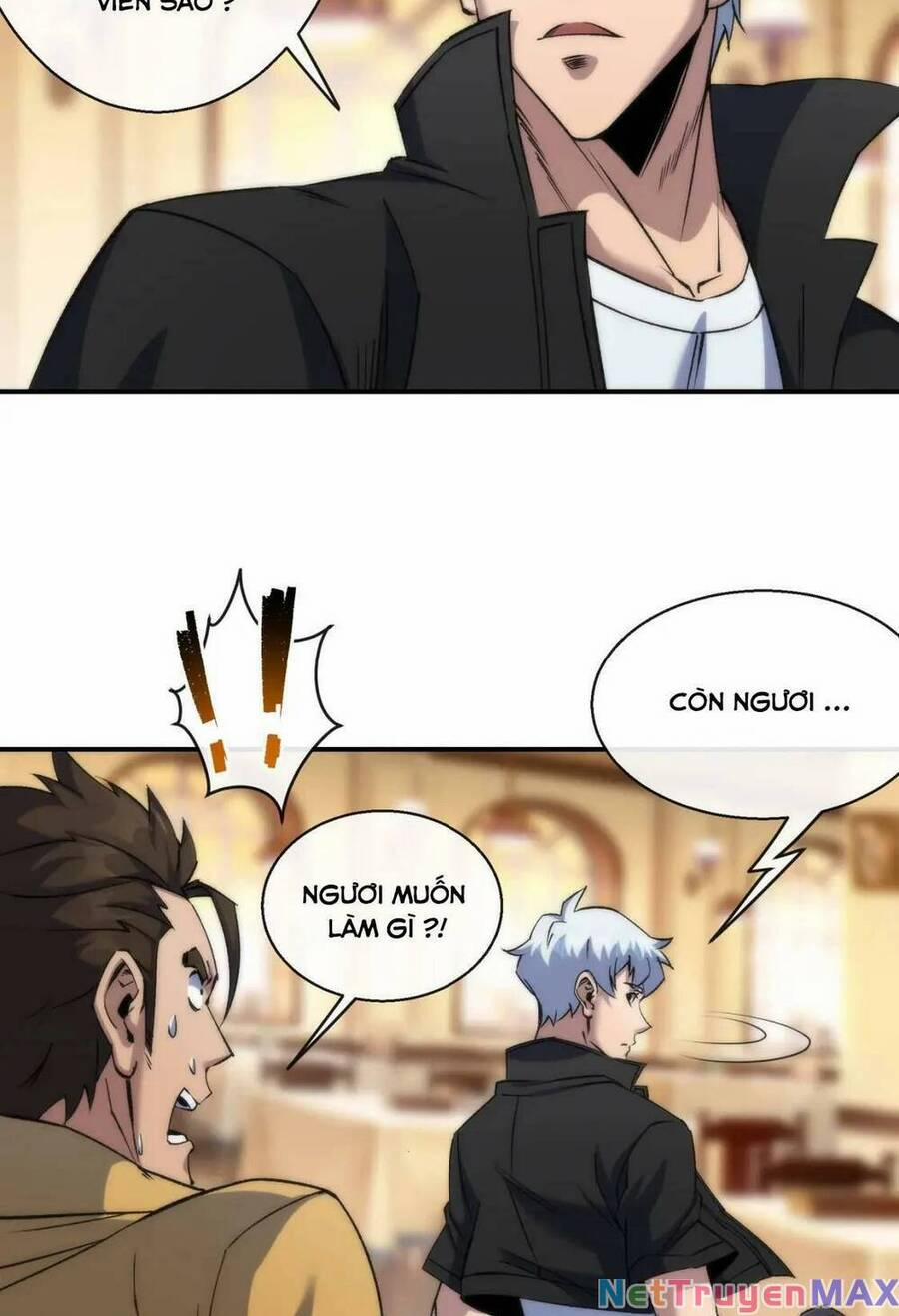 Phù Thạch Vương Giả 61 trang 22