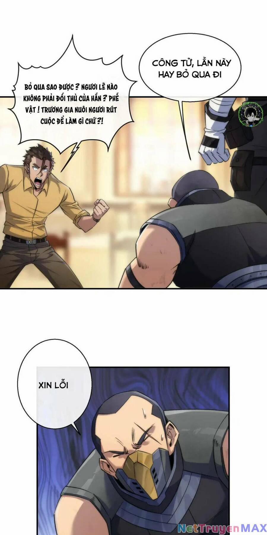 Phù Thạch Vương Giả 61 trang 24