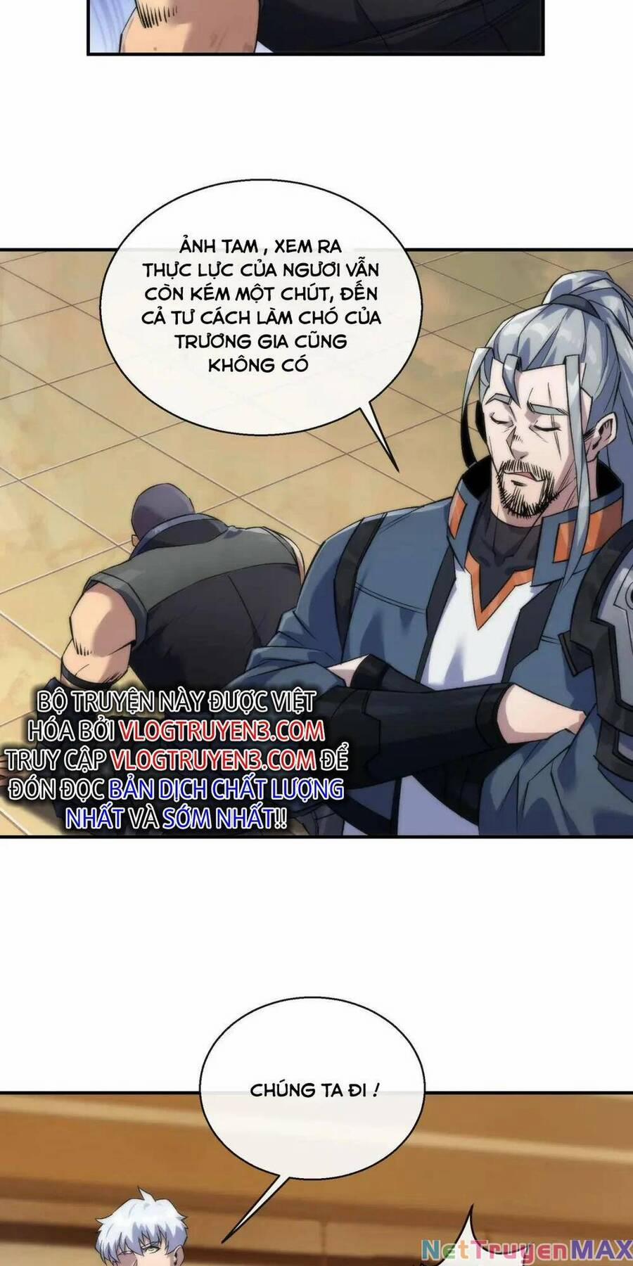 Phù Thạch Vương Giả 61 trang 25