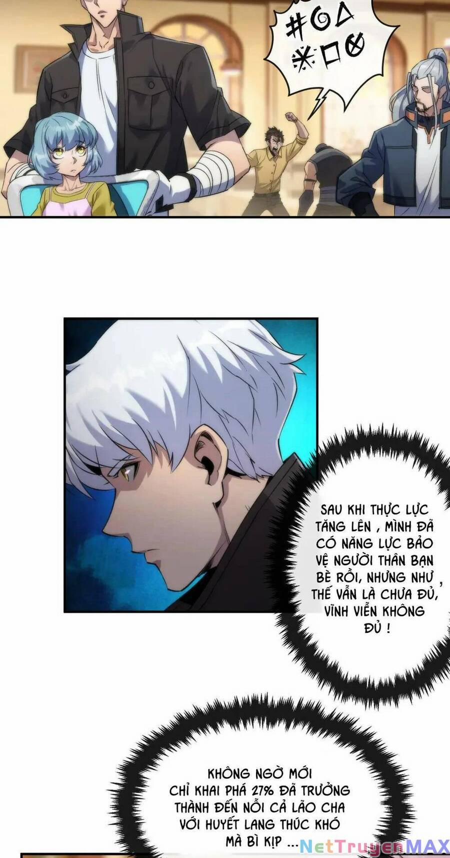 Phù Thạch Vương Giả 61 trang 26