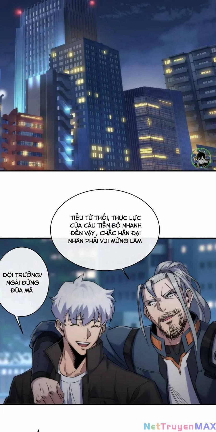 Phù Thạch Vương Giả 61 trang 28